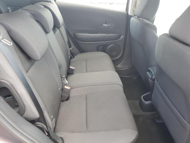 3CZRU5H39KG706481 - 2019 HONDA HR-V LX GRAY photo 11