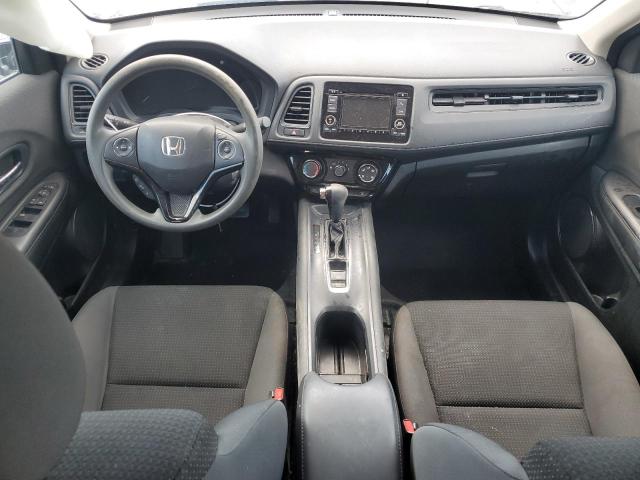 3CZRU5H39KG706481 - 2019 HONDA HR-V LX GRAY photo 8