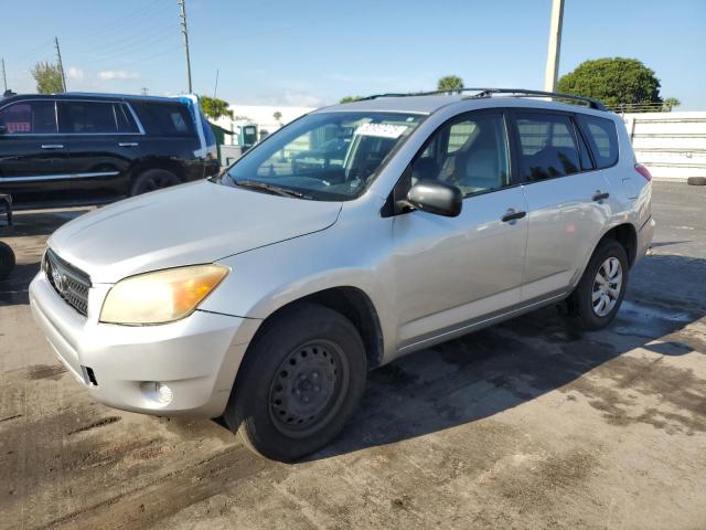 2007 TOYOTA RAV4, 