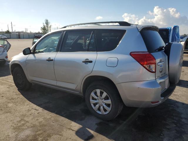 JTMZD33V076029641 - 2007 TOYOTA RAV4 ვერცხლისფერი ფოტო 2