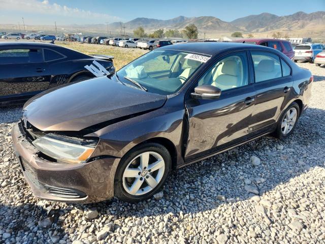 2012 VOLKSWAGEN JETTA TDI, 