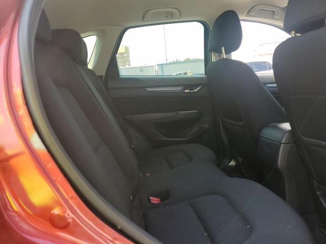 JM3KFBAMXP0268561 - 2023 MAZDA CX-5 RED photo 11