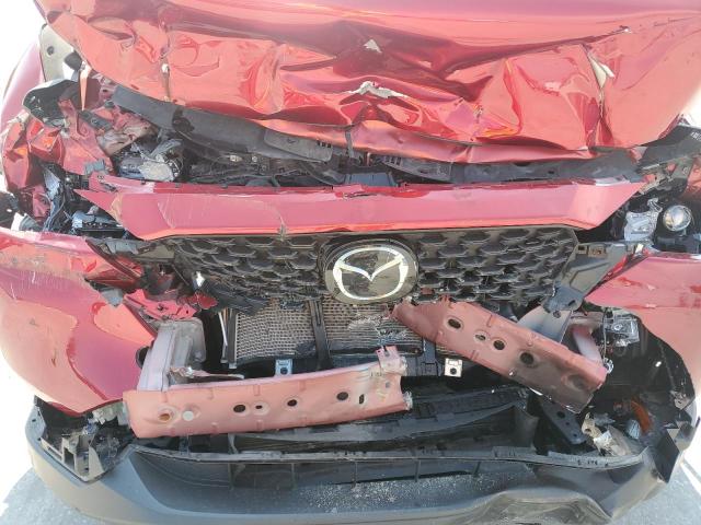 JM3KFBAMXP0268561 - 2023 MAZDA CX-5 RED photo 12