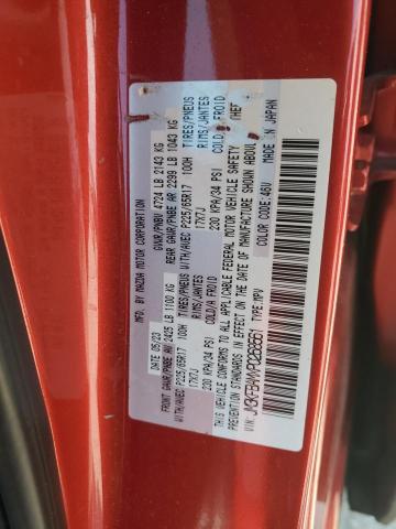 JM3KFBAMXP0268561 - 2023 MAZDA CX-5 RED photo 13