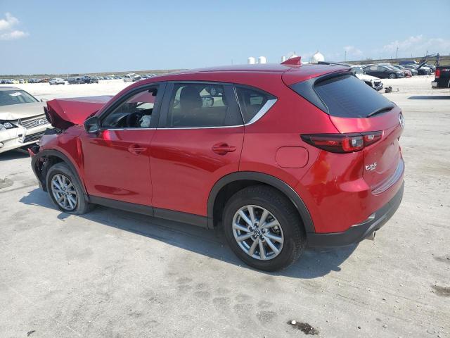 JM3KFBAMXP0268561 - 2023 MAZDA CX-5 RED photo 2