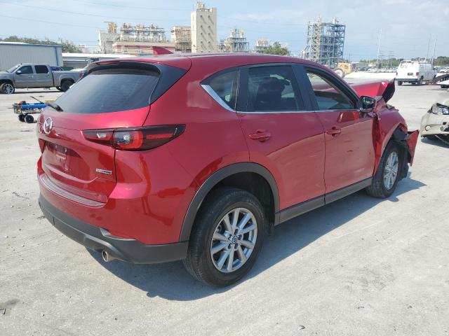 JM3KFBAMXP0268561 - 2023 MAZDA CX-5 RED photo 3
