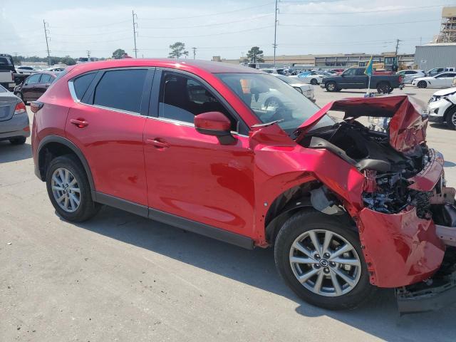 JM3KFBAMXP0268561 - 2023 MAZDA CX-5 RED photo 4