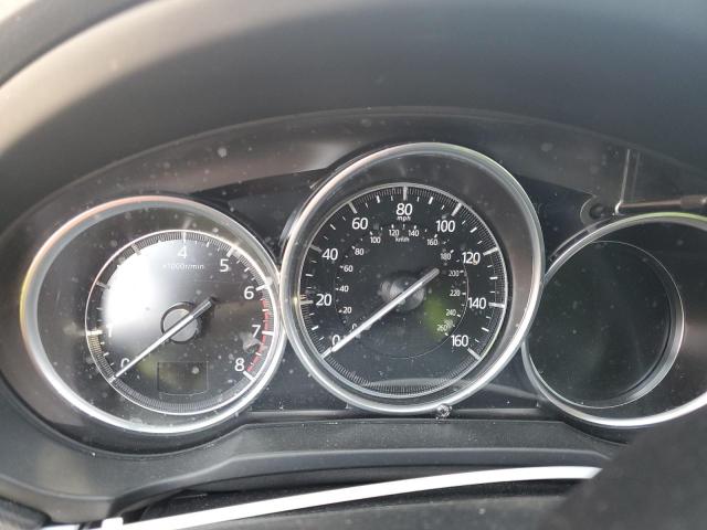 JM3KFBAMXP0268561 - 2023 MAZDA CX-5 RED photo 9