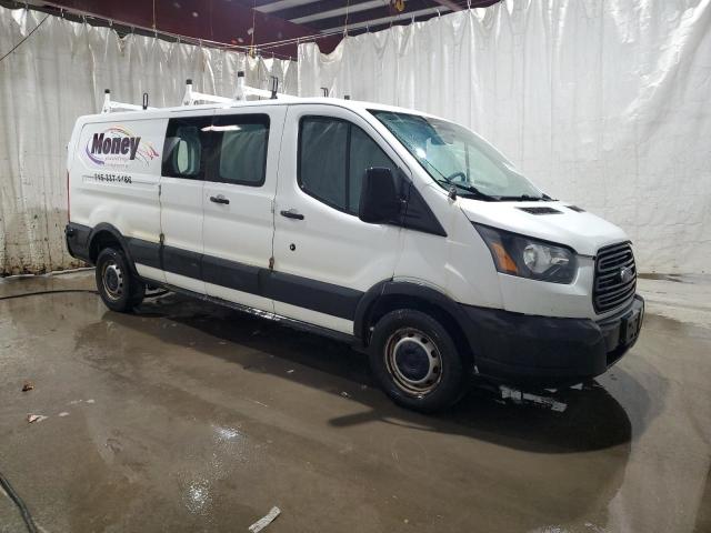 1FTNE9ZMXFKA51696 - 2015 FORD TRANSIT T-150 WHITE photo 4