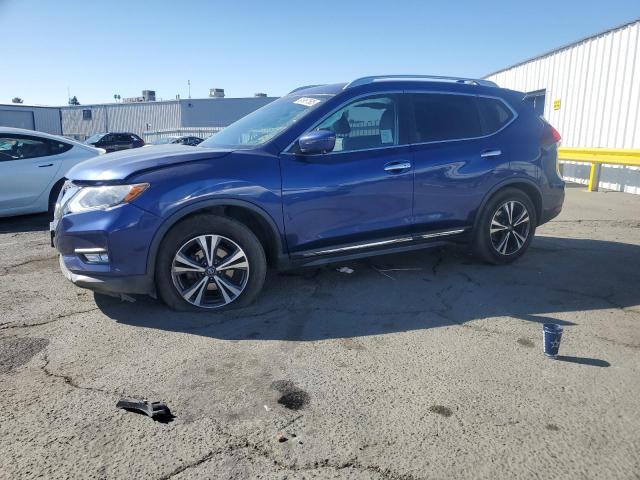 2018 NISSAN ROGUE S, 