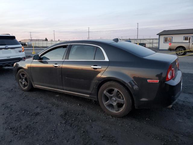 1G1ZG5E77CF300344 - 2012 CHEVROLET MALIBU LTZ BLACK photo 2