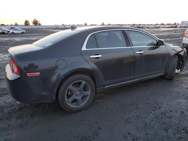 1G1ZG5E77CF300344 - 2012 CHEVROLET MALIBU LTZ შავი ფოტო 3