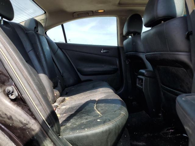 1N4AA5AP0CC868079 - 2012 NISSAN MAXIMA S PURPLE photo 10