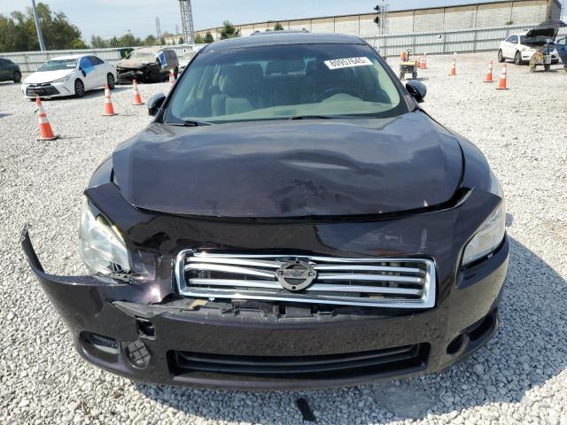 1N4AA5AP0CC868079 - 2012 NISSAN MAXIMA S PURPLE photo 5