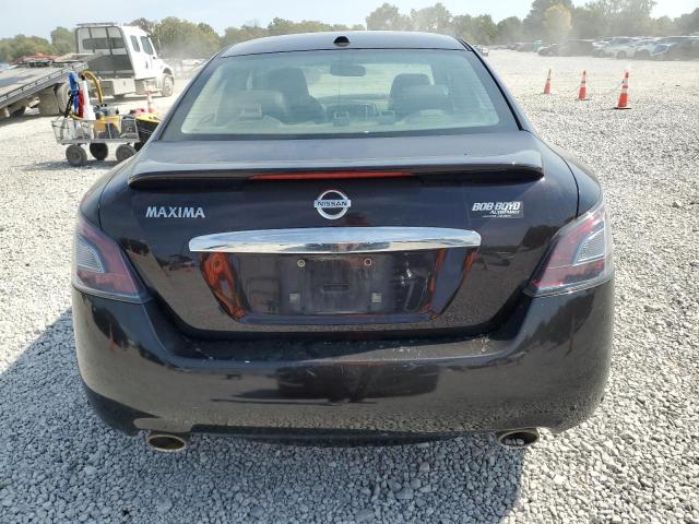 1N4AA5AP0CC868079 - 2012 NISSAN MAXIMA S PURPLE photo 6