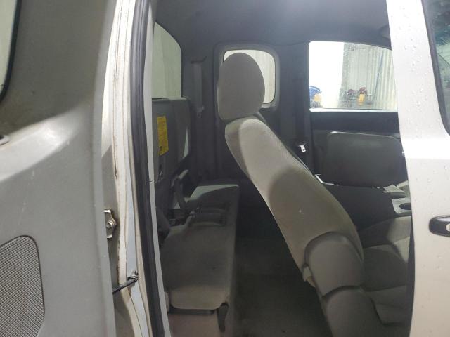 5TETX22N68Z537528 - 2008 TOYOTA TACOMA ACCESS CAB SILVER photo 10