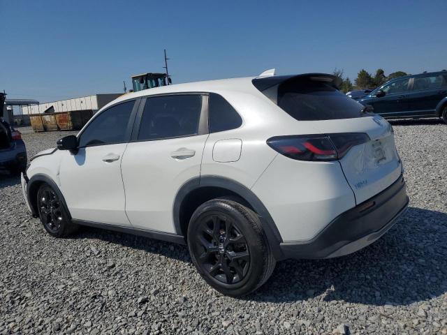 3CZRZ1H5XPM704033 - 2023 HONDA HR-V SPORT 白色 照片 2