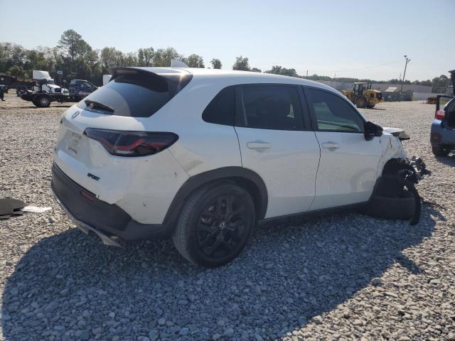 3CZRZ1H5XPM704033 - 2023 HONDA HR-V SPORT 白色 照片 3