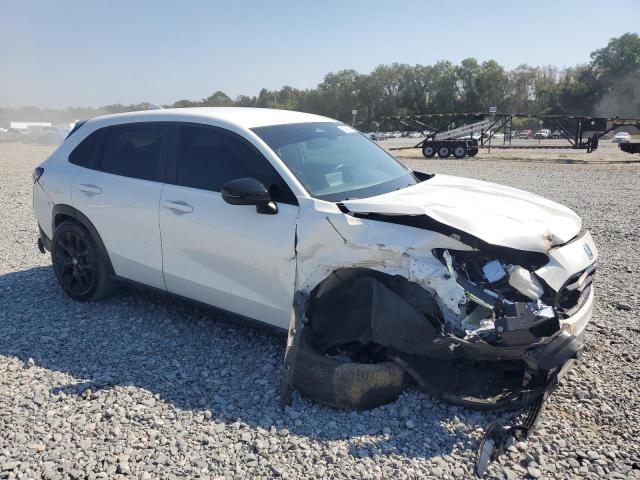 3CZRZ1H5XPM704033 - 2023 HONDA HR-V SPORT 白色 照片 4