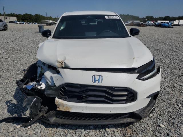 3CZRZ1H5XPM704033 - 2023 HONDA HR-V SPORT 白色 照片 5