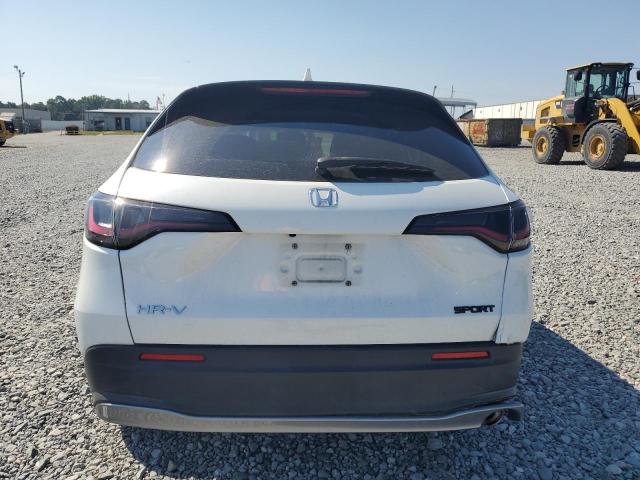 3CZRZ1H5XPM704033 - 2023 HONDA HR-V SPORT 白色 照片 6