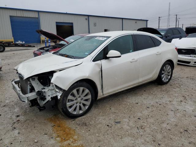 1G4PP5SK4F4149305 - 2015 BUICK VERANO WHITE photo 1