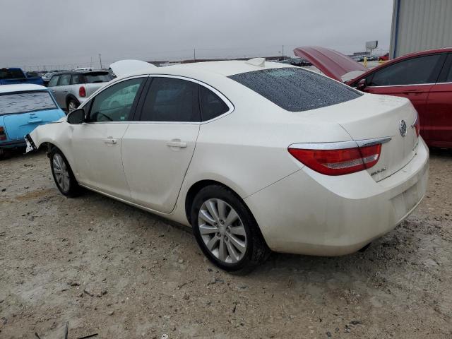 1G4PP5SK4F4149305 - 2015 BUICK VERANO WHITE photo 2