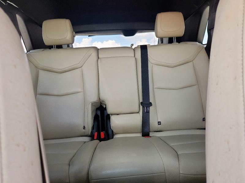 1GYKNARS4KZ110160 - 2019 CADILLAC XT5 银色 照片 10