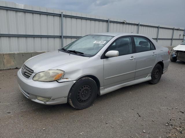 2004 TOYOTA COROLLA CE, 