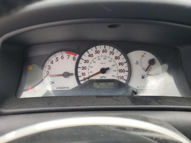 1NXBR32E74Z192309 - 2004 TOYOTA COROLLA CE SILVER photo 9