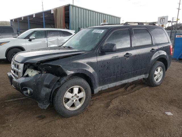 2011 FORD ESCAPE XLT, 