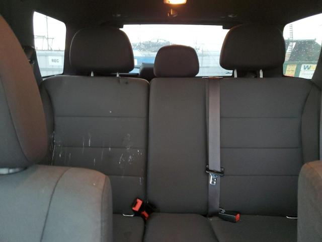 1FMCU0DG8BKC23012 - 2011 FORD ESCAPE XLT BLACK photo 10