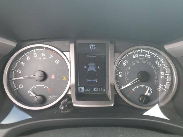 3TMBZ5DN7KM021042 - 2019 TOYOTA TACOMA DOUBLE CAB Qara foto 9