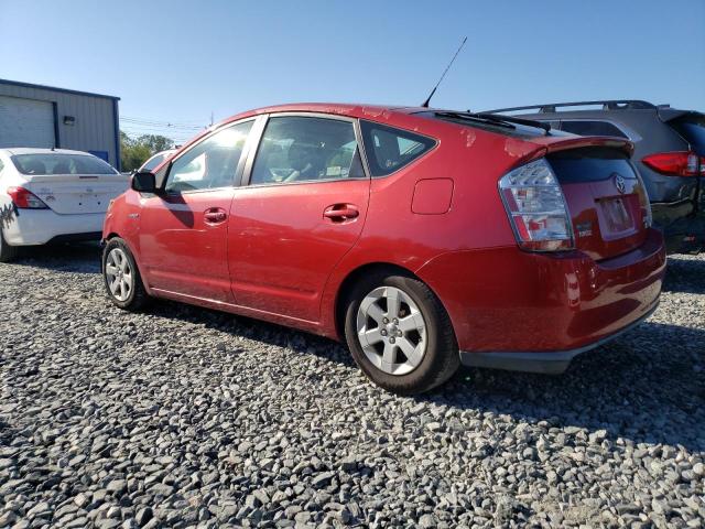 JTDKB20U987713385 - 2008 TOYOTA PRIUS MAROON photo 2