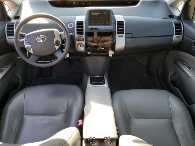 JTDKB20U987713385 - 2008 TOYOTA PRIUS MAROON photo 8