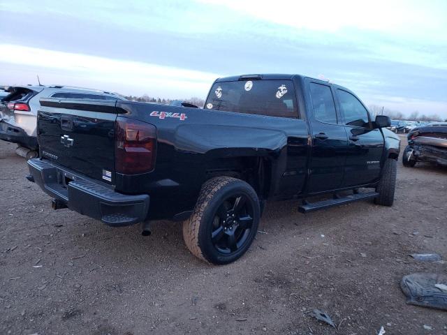 1GCVKNEC6GZ214352 - 2016 CHEVROLET SILVERADO K1500 BLACK photo 3