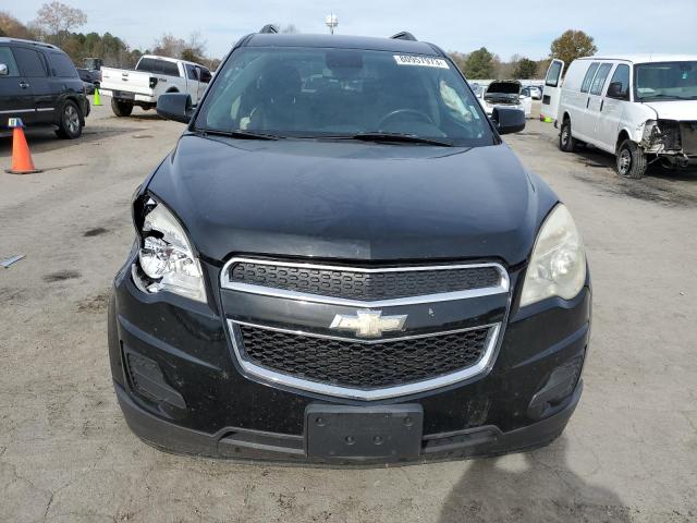 2GNALDEK4C1113804 - 2012 CHEVROLET EQUINOX LT BLACK photo 5