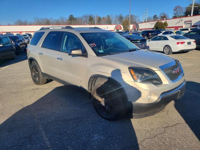 2010 GMC ACADIA SLE, 