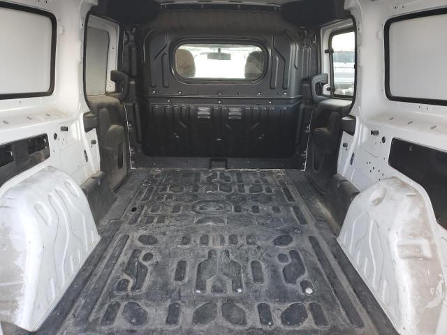 ZFBERFAB6J6J06968 - 2018 RAM PROMASTER CITY Blanco foto 10
