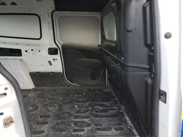 ZFBERFAB6J6J06968 - 2018 RAM PROMASTER CITY Blanco foto 11