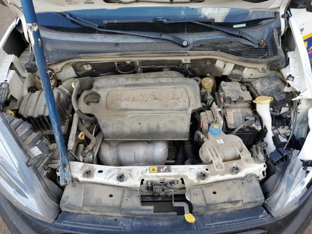 ZFBERFAB6J6J06968 - 2018 RAM PROMASTER CITY Blanco foto 12