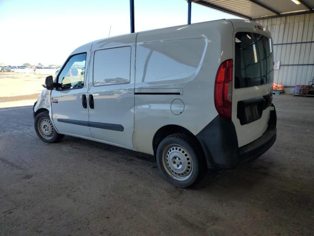 ZFBERFAB6J6J06968 - 2018 RAM PROMASTER CITY Blanco foto 2
