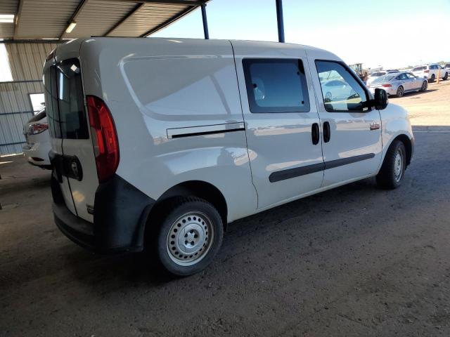 ZFBERFAB6J6J06968 - 2018 RAM PROMASTER CITY Blanco foto 3