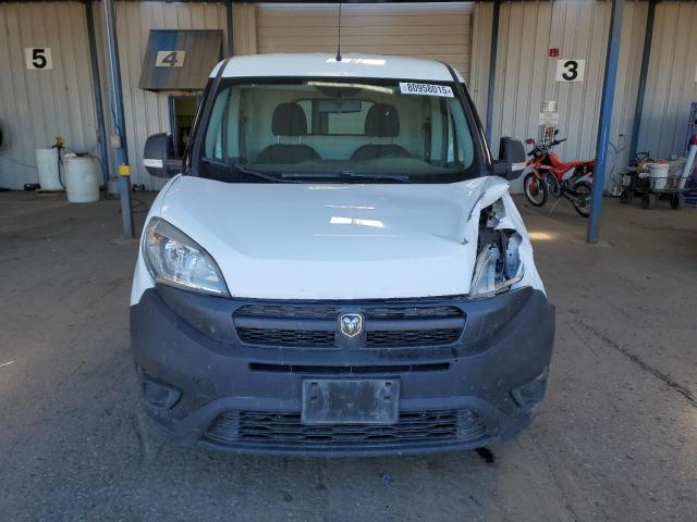 ZFBERFAB6J6J06968 - 2018 RAM PROMASTER CITY Blanco foto 5