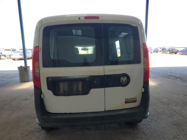 ZFBERFAB6J6J06968 - 2018 RAM PROMASTER CITY Blanco foto 6