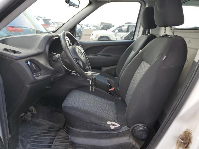 ZFBERFAB6J6J06968 - 2018 RAM PROMASTER CITY Blanco foto 7