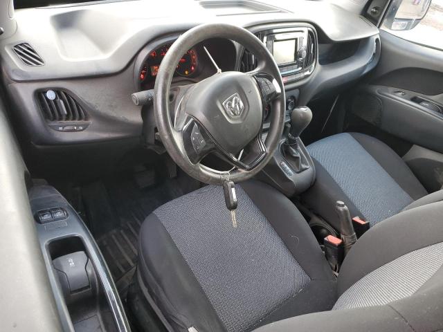 ZFBERFAB6J6J06968 - 2018 RAM PROMASTER CITY Blanco foto 8