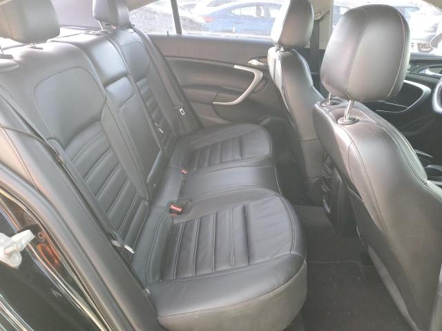 2G4GV5GV3D9146981 - 2013 BUICK REGAL GS Қара фото 10