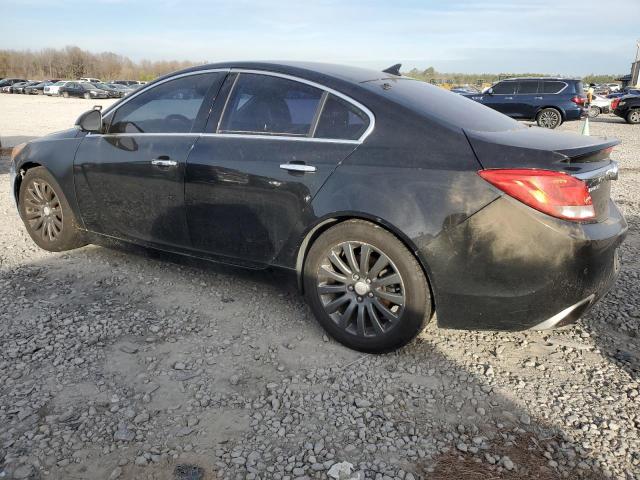 2G4GV5GV3D9146981 - 2013 BUICK REGAL GS Қара фото 2