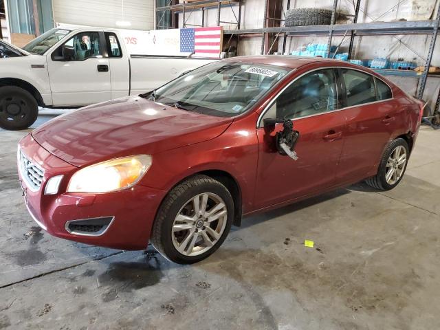 2012 VOLVO S60 T5, 